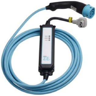 Flexi-charge-kabel